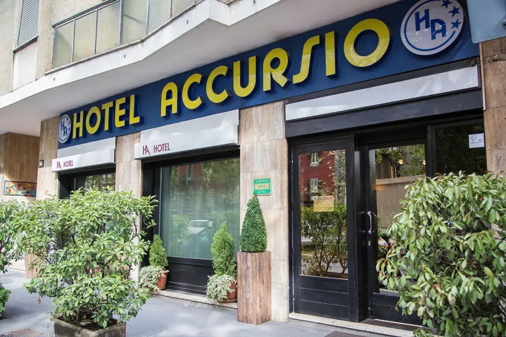 Hotel Accursio — фото