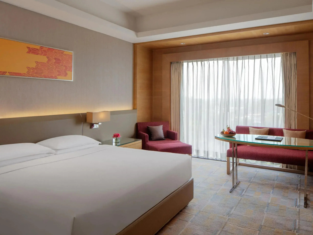 Hyatt Regency Chandigarh - Chambres