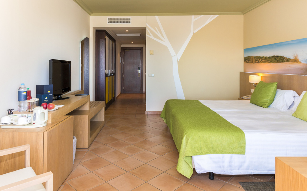 TUI BLUE Isla Cristina Palace - Adults Only - Chambres