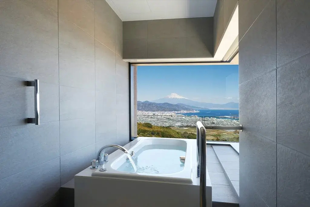 Nippondaira Hotel - Chambres