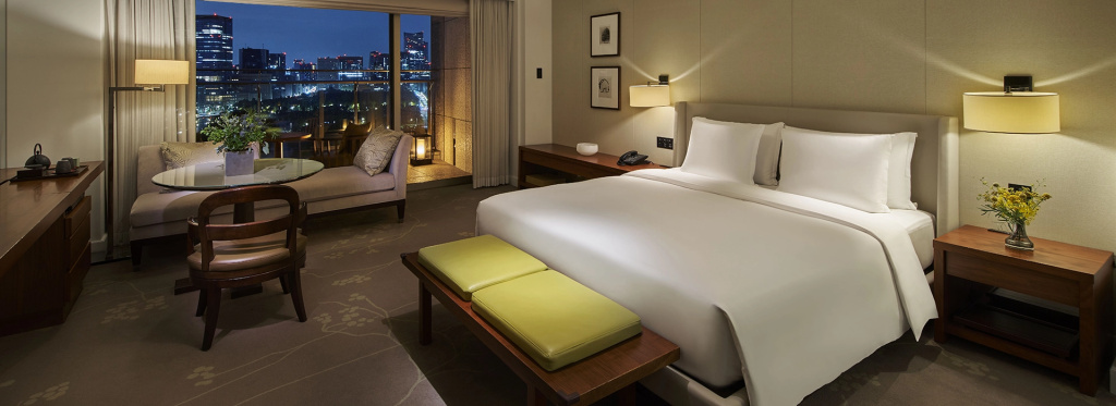 Palace Hotel Tokyo 사진 11