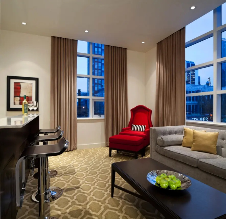 Moda Hotel - Chambres