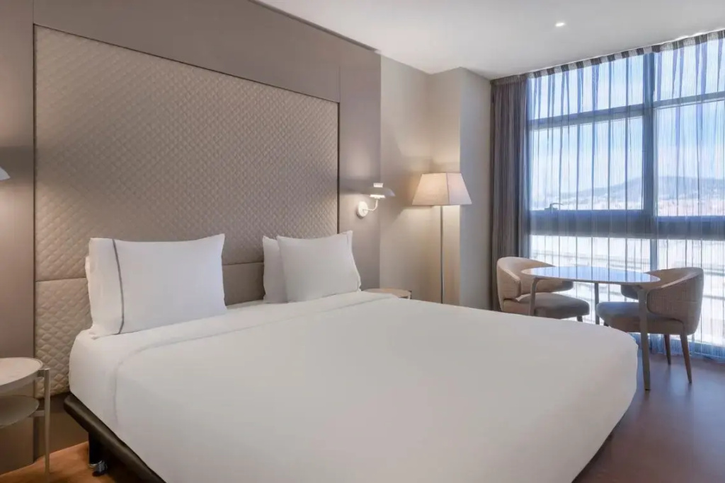 AC Som Hotel by Marriott - Chambres