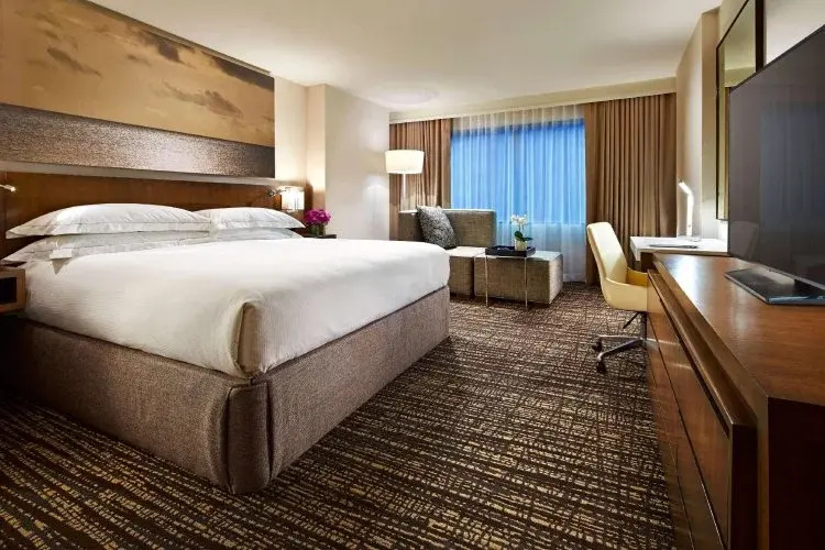 Hilton San Diego Mission Valley - Chambres