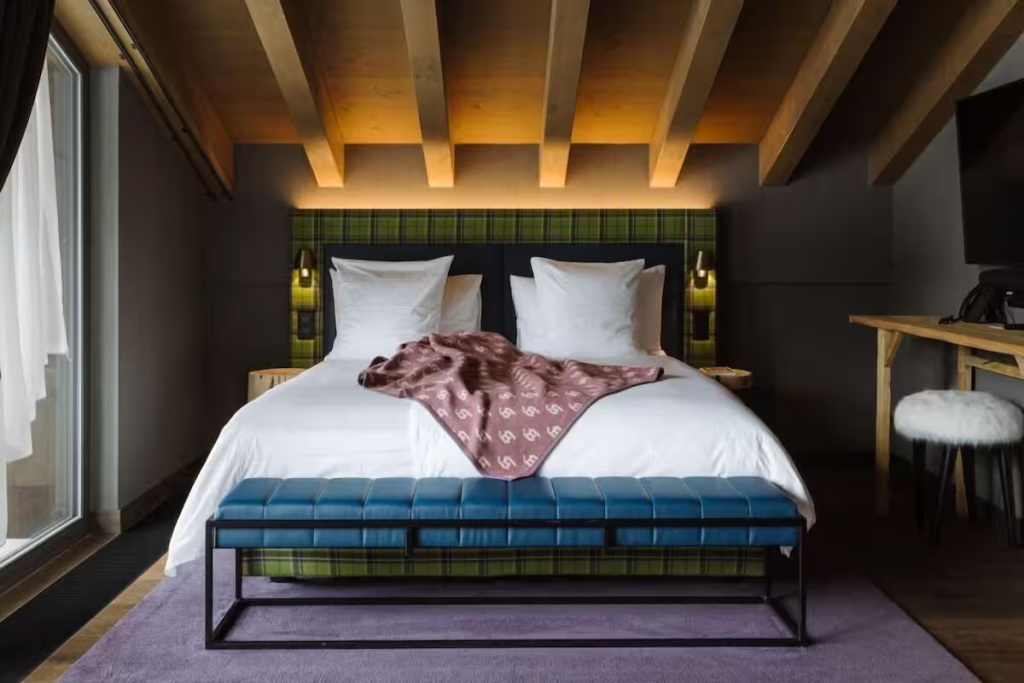 Luxury Double Junior Suite (full double bed)