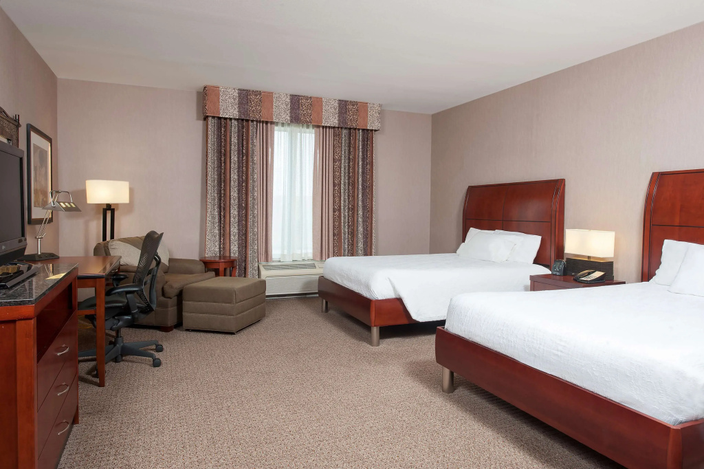 Hilton Garden Inn Indianapolis South/Greenwood - Chambres