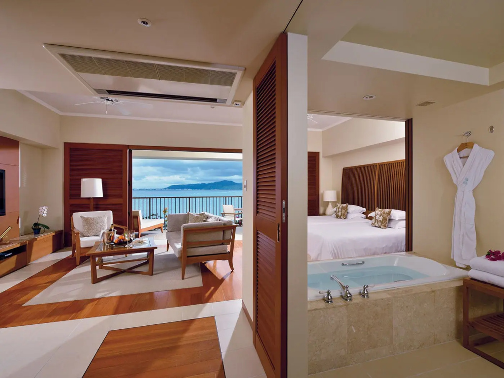 The Terrace Club Wellness Thalasso At Busena - Chambres