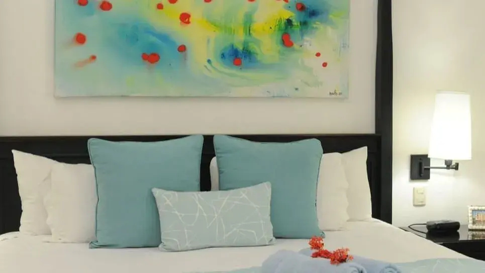 Blue JackTar - Chambres