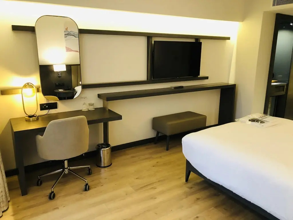 Anemon Kent Aydın Otel - Chambres
