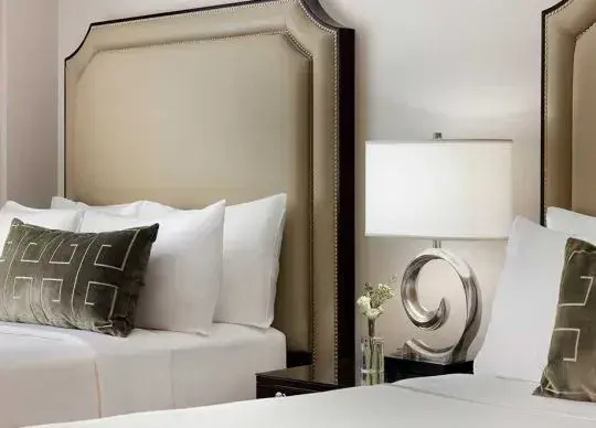 Omni Berkshire Place - Chambres
