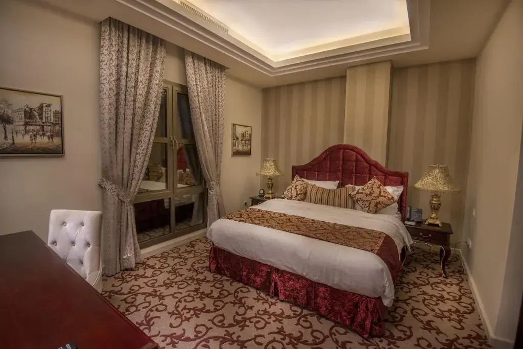 Mira Trio Hotel - Chambres