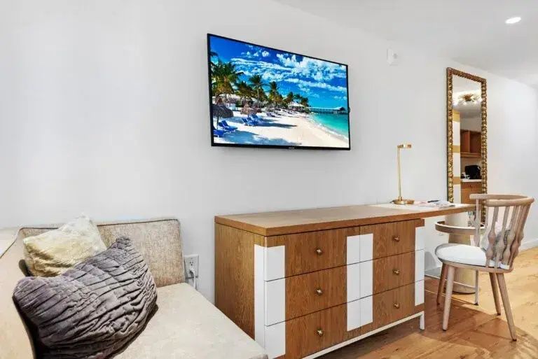 Hotel Ocean - Chambres