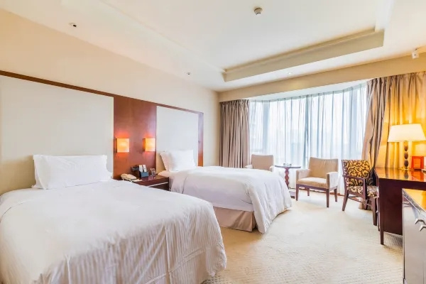 Foshan Fortuna Hotel - Chambres