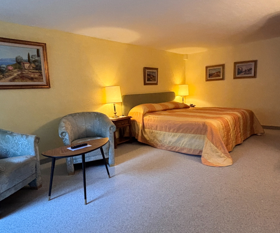 Romantik Hotel Castello Seeschloss - Chambres