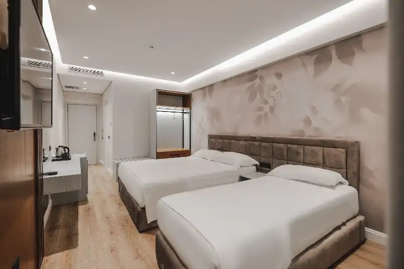 Hotel Oasis - Chambres