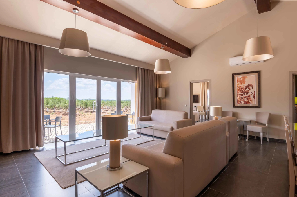 Vila Gale Alentejo Vineyards Hotel - Clube de Campo - Chambres