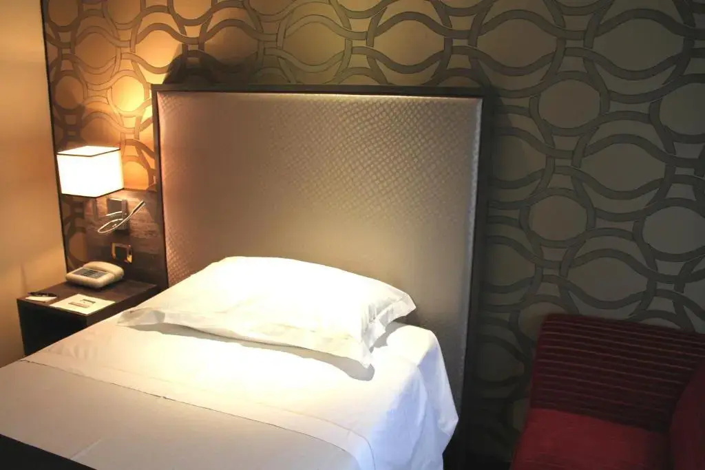 Hotel Mozart - Chambres