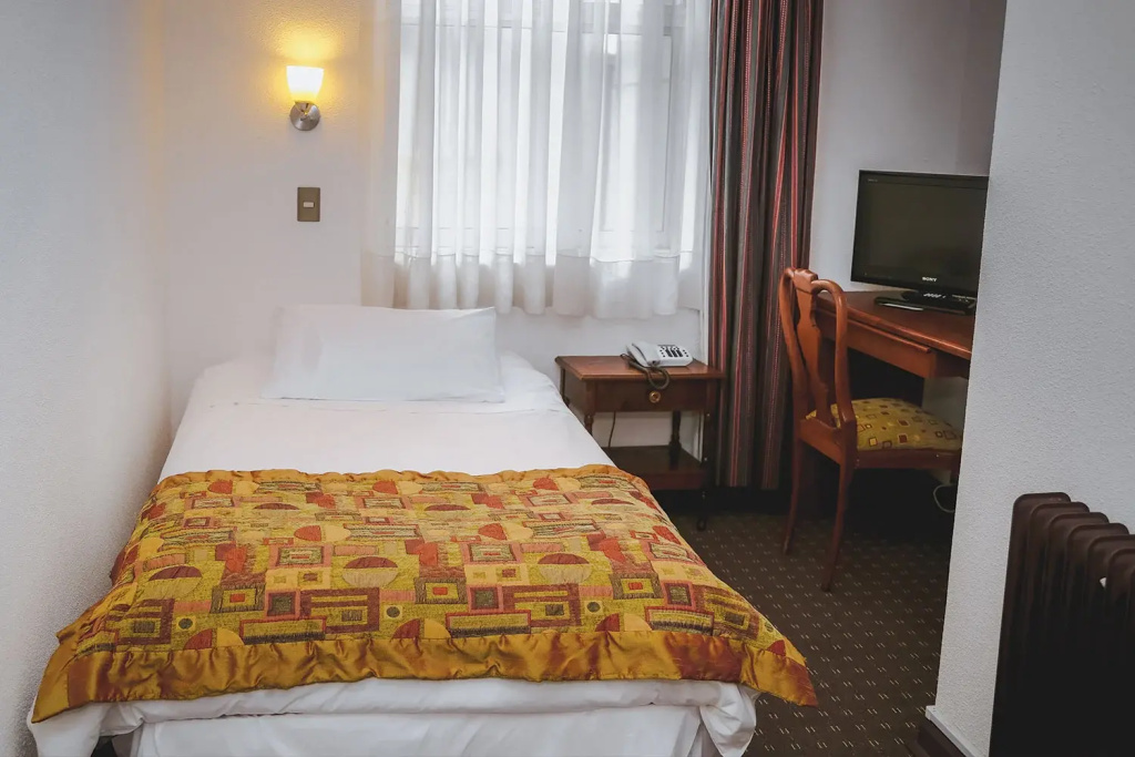 Los Navegantes - Chambres
