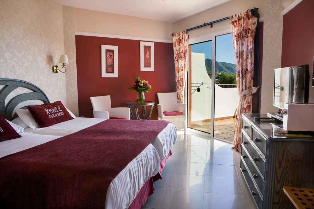 Comfort Double room (twin beds)