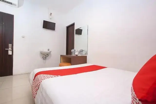 Metro House - Chambres