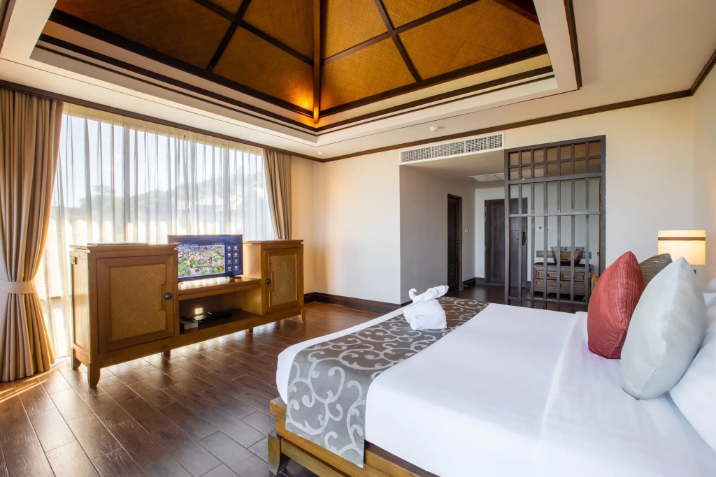 Nora Buri Resort & Spa - Chambres