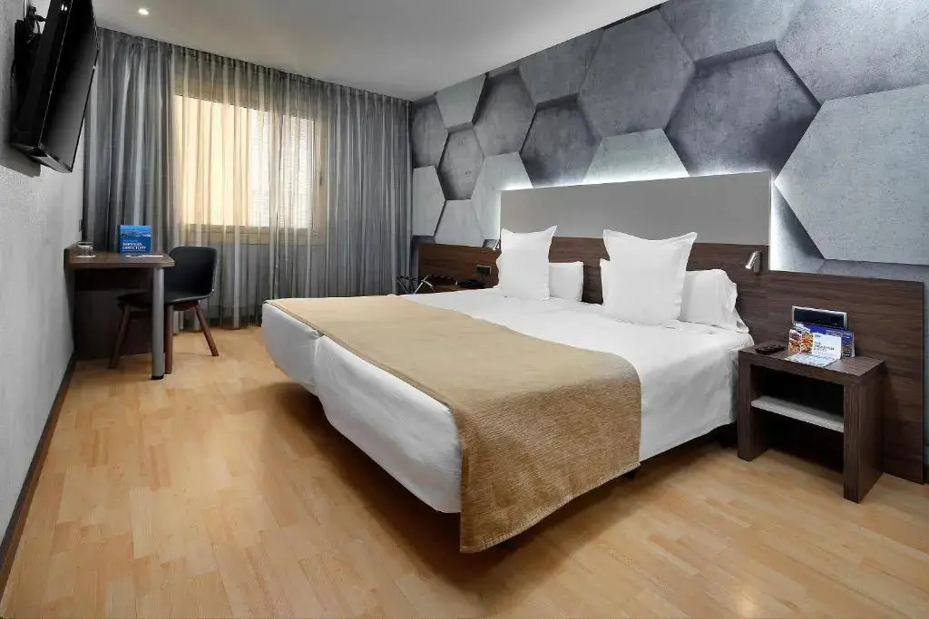 HCC MontBlanc Hotel - Général