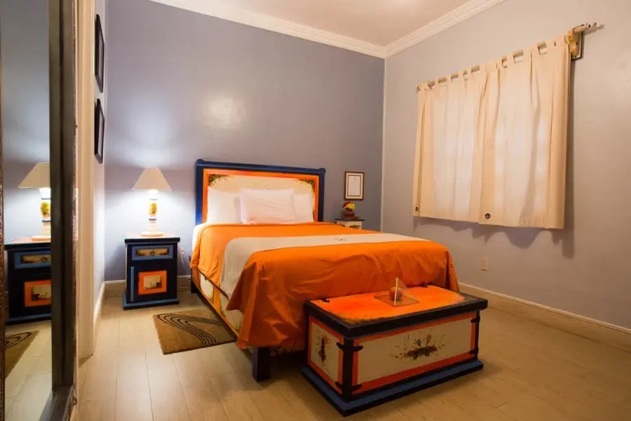 Hotel Parque Mexico Boutique - Chambres