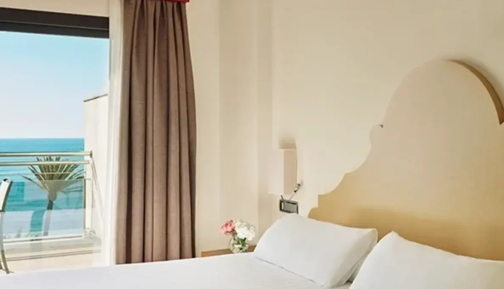 Estepona Hotel & Spa Resort - Chambres