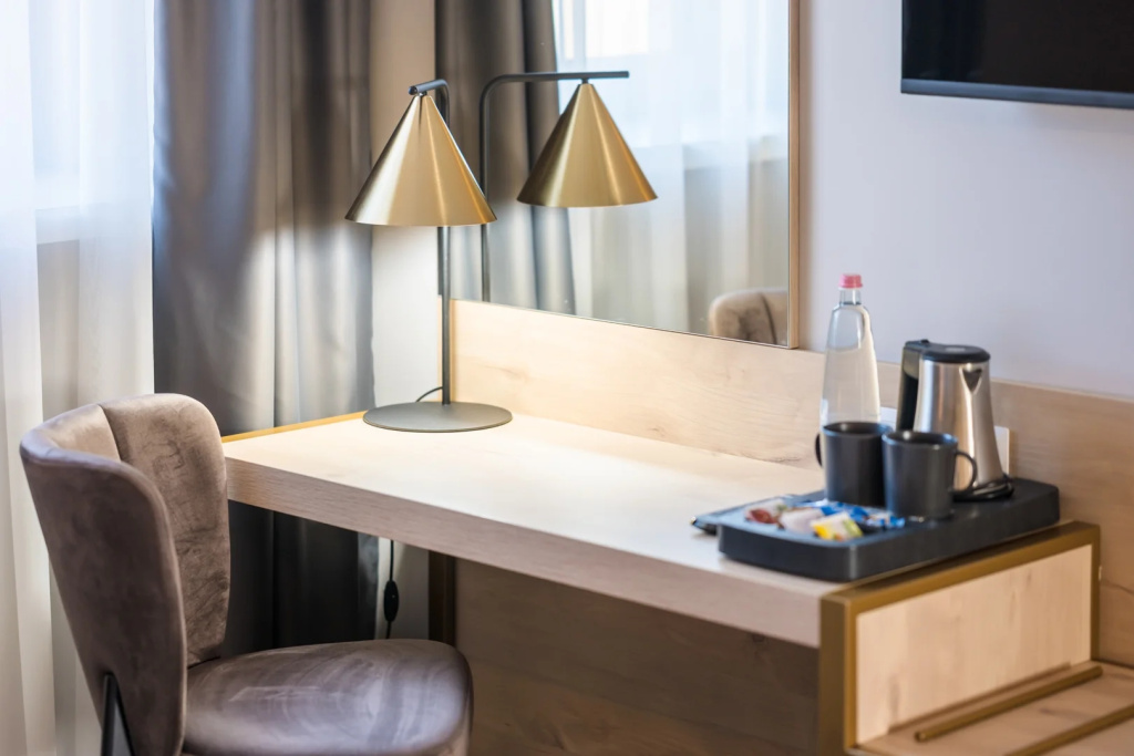 Expo Tower Hotel by Mellow Mood Hotels - Chambres