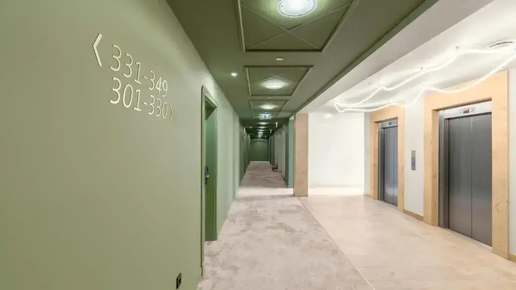 Mövenpick Hotel Budapest Centre - Général