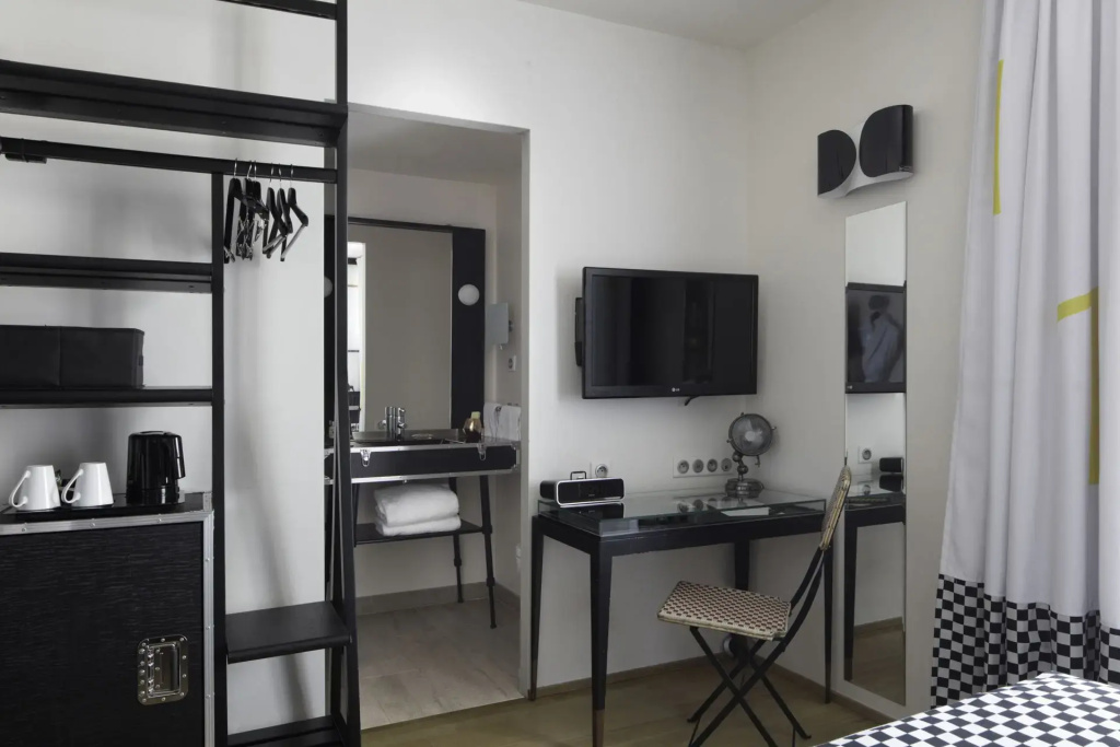 Hôtel Le 123 Sébastopol - Astotel 43