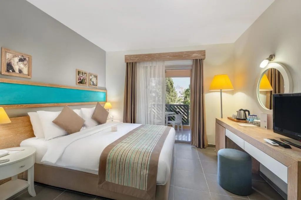 Adult Only Zone Double room (full double bed)
