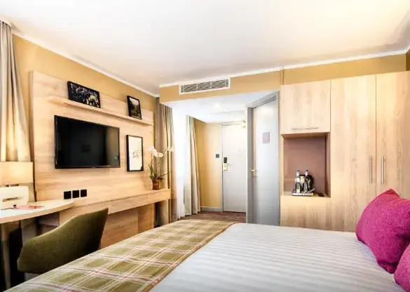 Leonardo Hotel Edinburgh Haymarket - Chambres