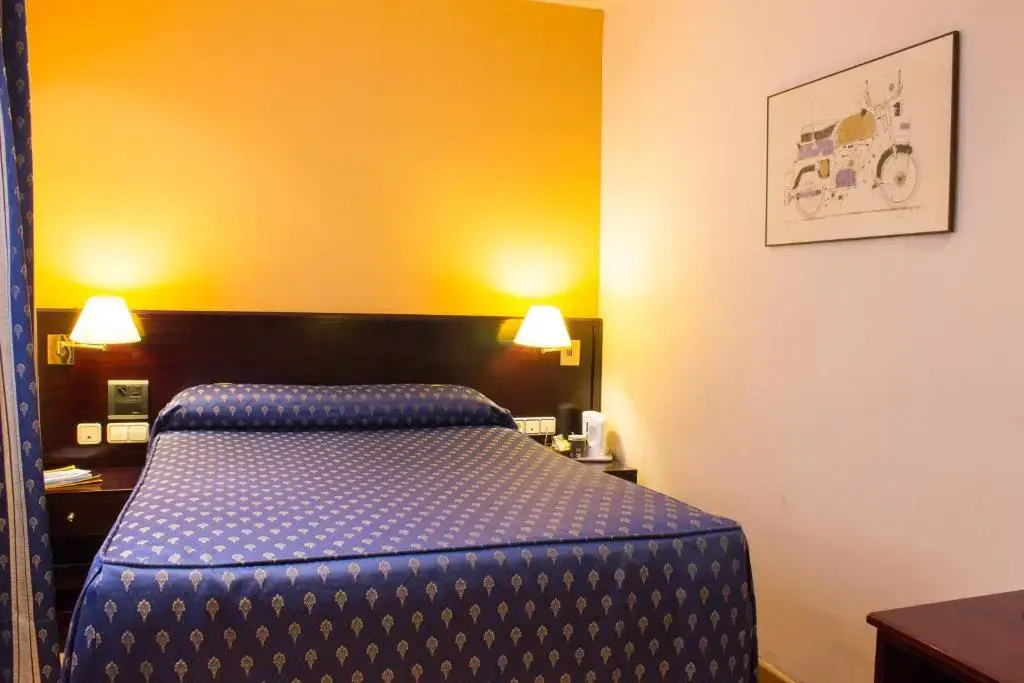 Hotel Atlantis - Chambres