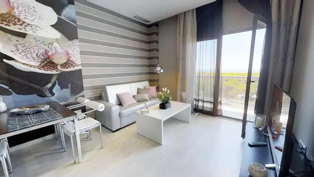 Leo Deluxe Punta Umbría - Chambres