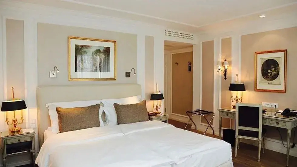 Superior Double room (full double bed)