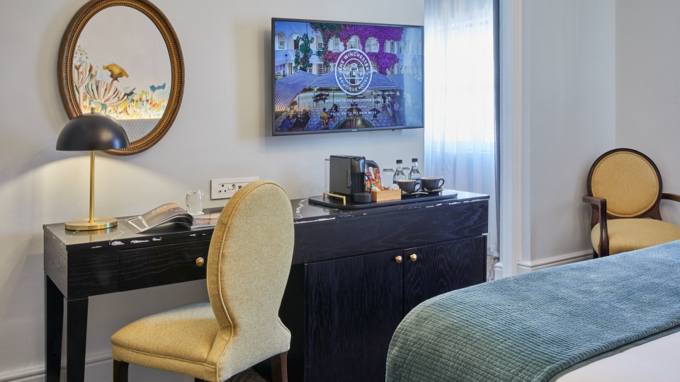 The Winchester Hotel by NEWMARK - Chambres