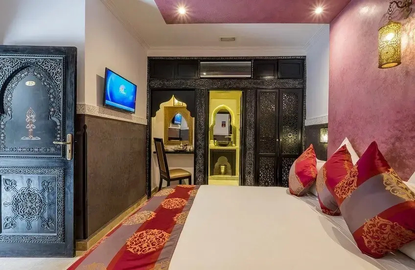 Riad Nesma Suites & SPA - Chambres