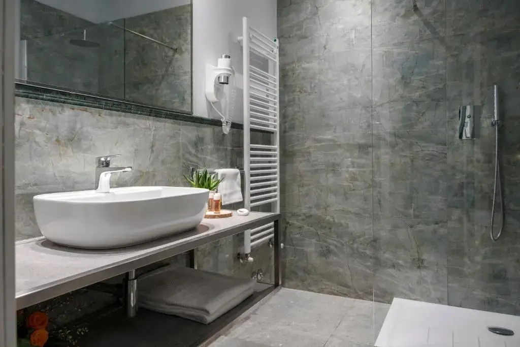 Grand Hotel Terme - Chambres