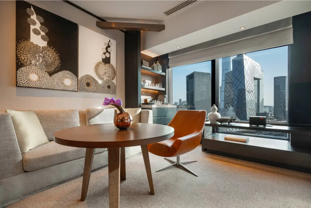 Rosewood Beijing - Chambres