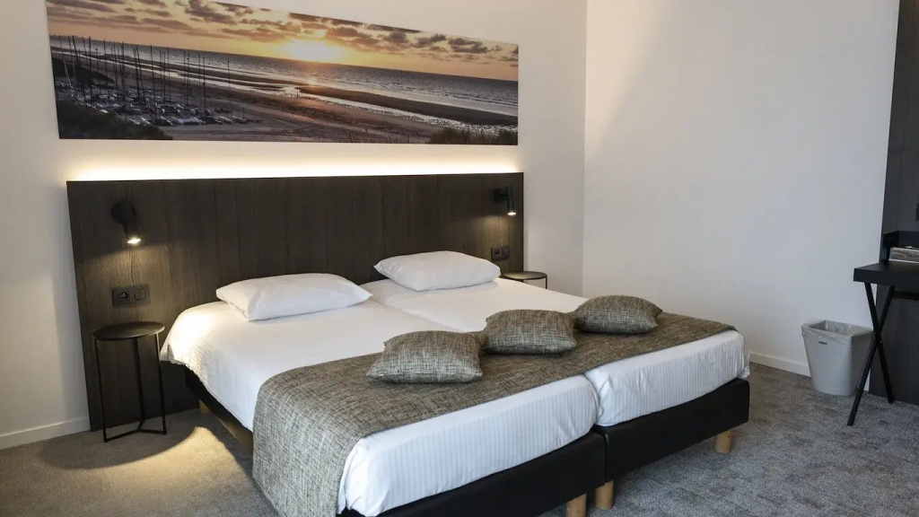 Hotel Apostroff - Chambres