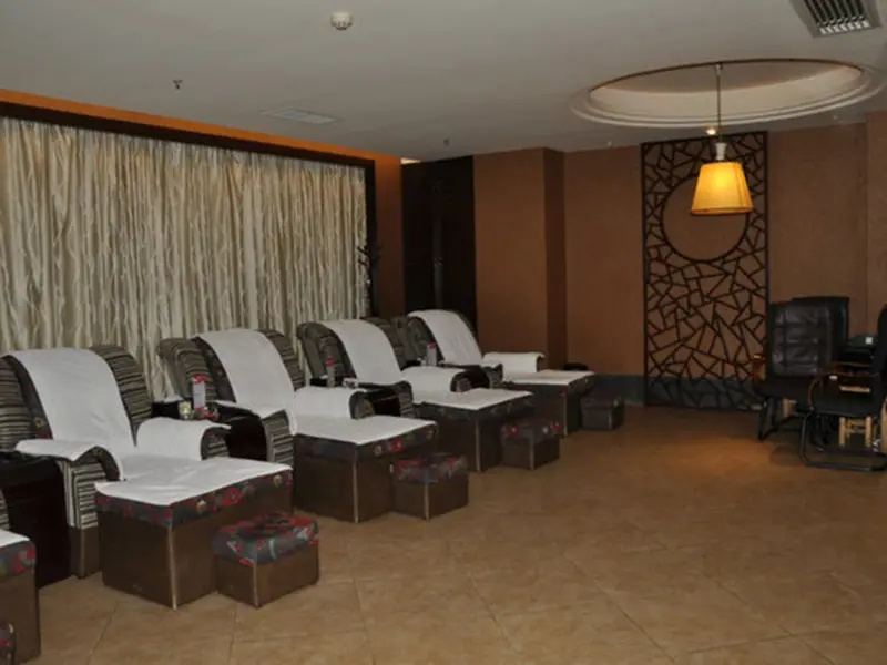 King Royal Hotel Yunfu - Général