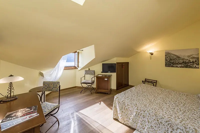 La Darsena Boutique Hotel & Restaurant - Chambres
