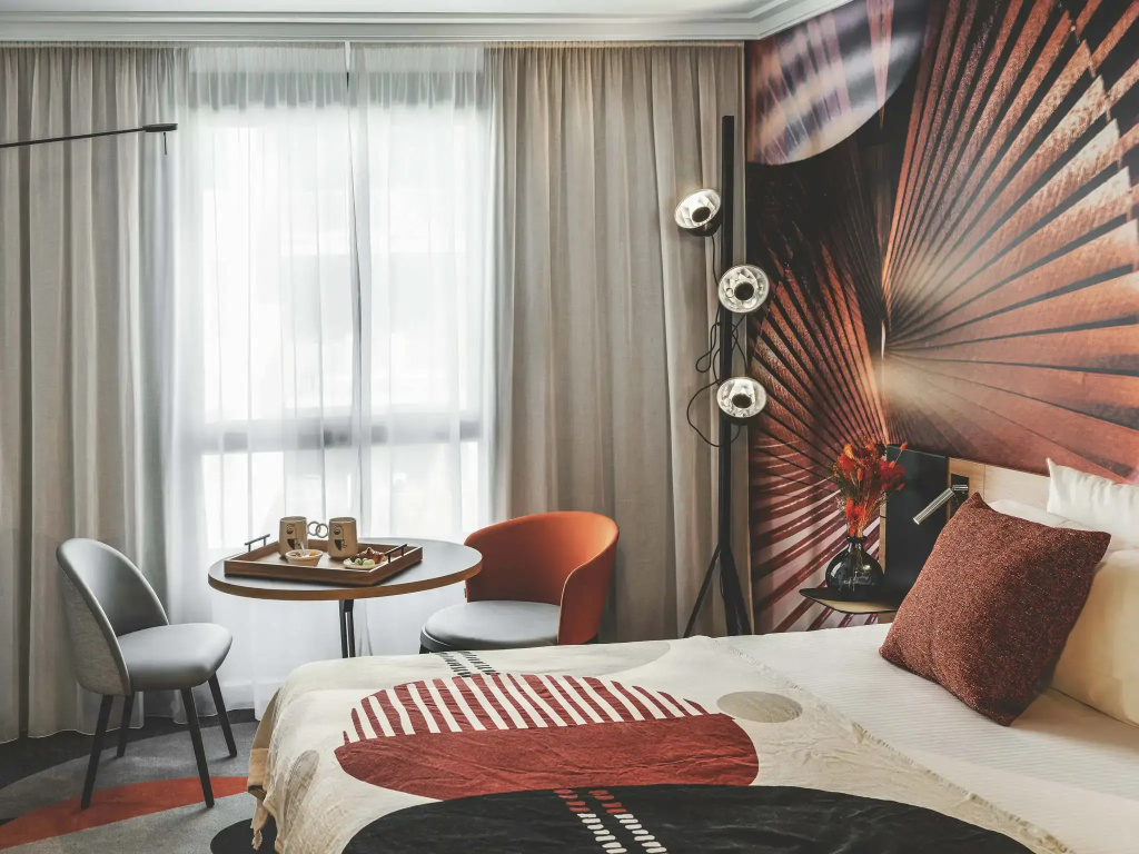 Novotel Paris Vaugirard Montparnasse 43