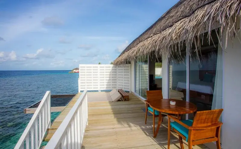 Machchafushi Island Resort & Spa Maldives, The Centara Collection - Chambres