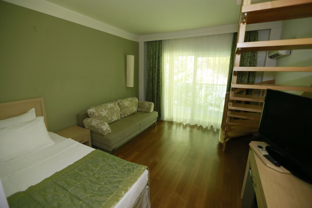 Turunc Resort - Chambres