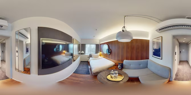 Radisson Collection Royal Hotel, Copenhagen - Chambres