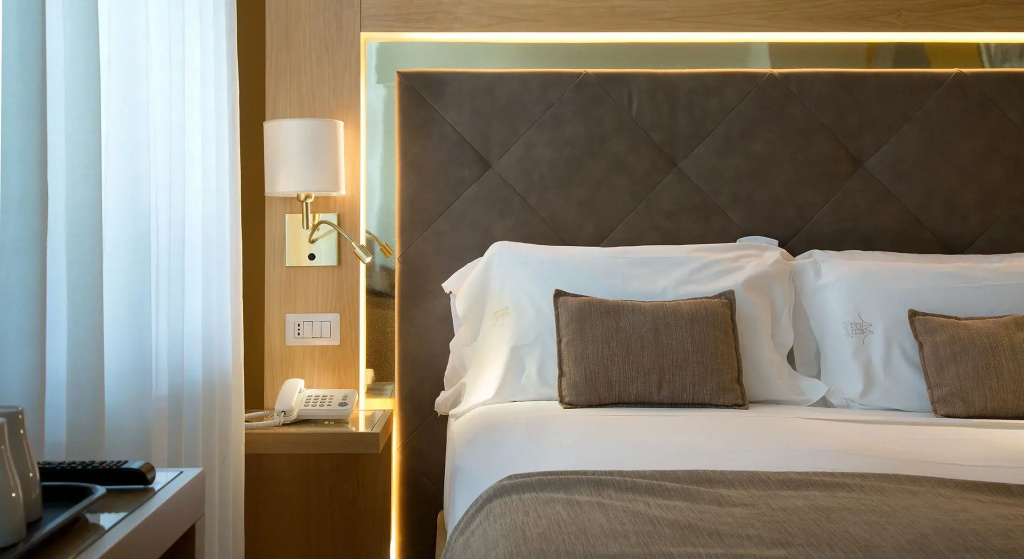 Montespina Park Hotel - Chambres