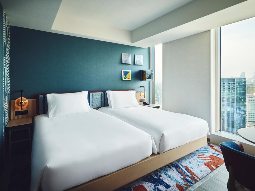 Hotel Indigo Tokyo Shibuya by IHG 사진 11