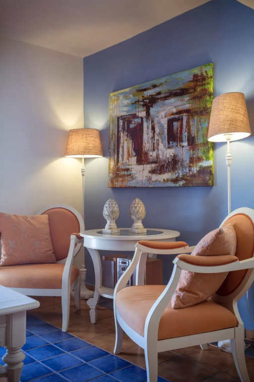 Aegean Suites - Chambres